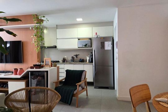 Apartamento à venda com 2 quartos, 77m² em Botafogo, Rio de Janeiro
