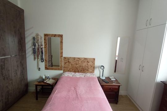Quarto de apartamento à venda com 1 quarto, 54m² em Botafogo, Campinas