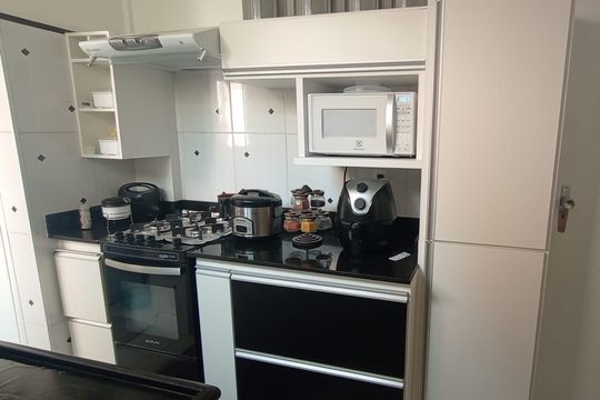 Apartamento à venda com 1 quarto, 54m² em Botafogo, Campinas