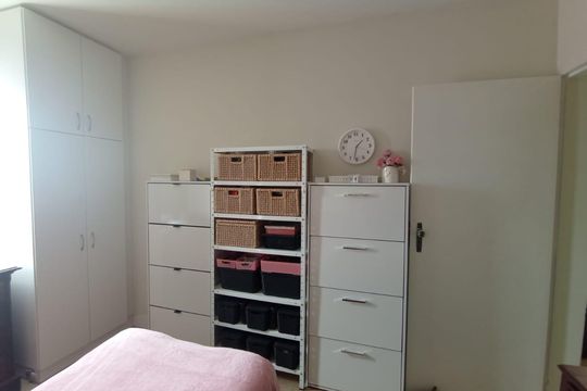 Quarto de apartamento à venda com 1 quarto, 54m² em Botafogo, Campinas