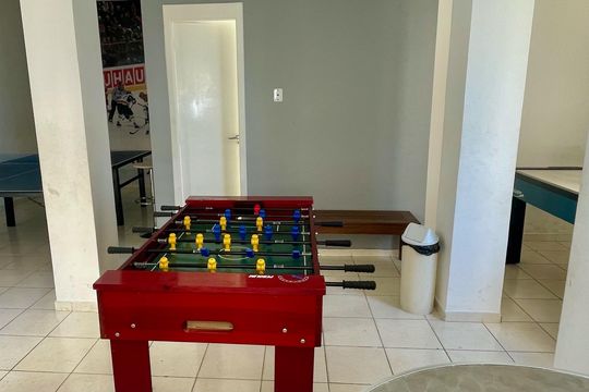 Salão de jogos de apartamento à venda com 2 quartos, 44m² em Ponte Grande, Guarulhos