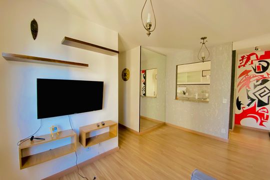 Apartamento à venda com 2 quartos, 44m² em Ponte Grande, Guarulhos