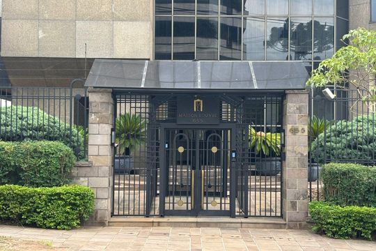 Fachada de apartamento à venda com 4 quartos, 757m² em Petrópolis, Porto Alegre