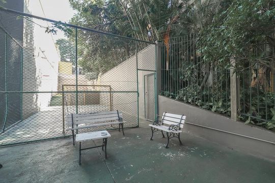 Área comum de apartamento à venda com 3 quartos, 181m² em Petrópolis, Porto Alegre
