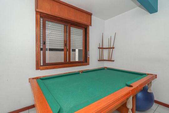 Sala de Jogos de apartamento à venda com 3 quartos, 181m² em Petrópolis, Porto Alegre