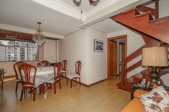 Apartamento à venda com 3 quartos, 181m² em Petrópolis, Porto Alegre