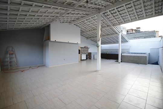 Terraço de casa de condomínio à venda com 2 quartos, 175m² em Freguesia (jacarepaguá), Rio de Janeiro