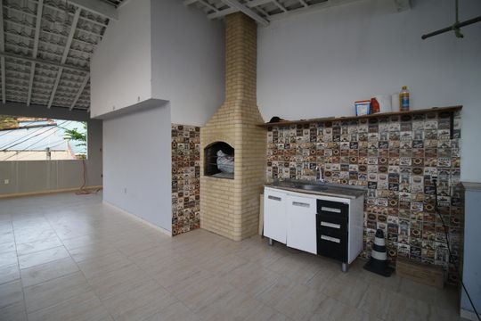 Terraço de casa de condomínio à venda com 2 quartos, 175m² em Freguesia (jacarepaguá), Rio de Janeiro