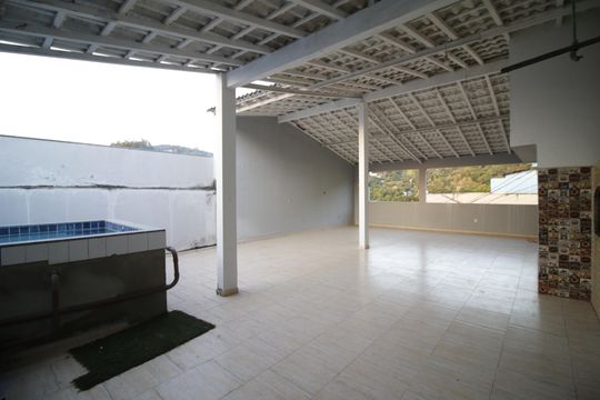 Terraço de casa de condomínio à venda com 2 quartos, 175m² em Freguesia (jacarepaguá), Rio de Janeiro