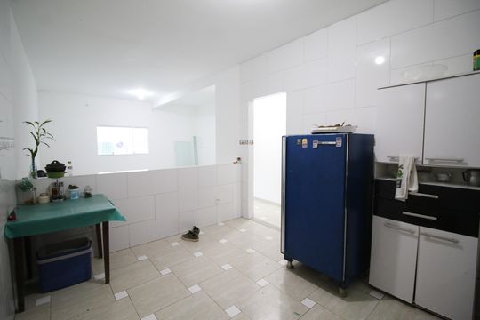 Cozinha de casa de condomínio à venda com 2 quartos, 175m² em Freguesia (jacarepaguá), Rio de Janeiro
