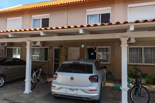 Casa de Condomínio à venda com 2 quartos, 70m² em Fátima, Canoas