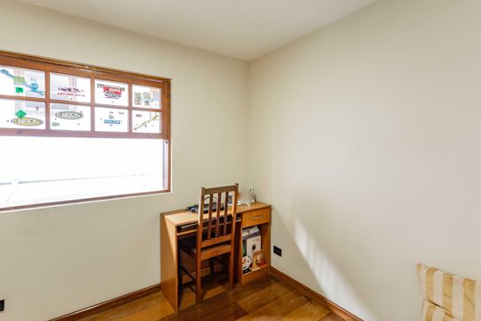 Quarto 2 de casa de condomínio à venda com 3 quartos, 110m² em Jardim Ubirajara, São Paulo