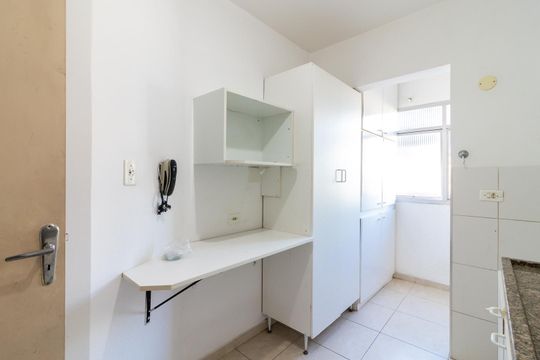 Cozinha de apartamento à venda com 2 quartos, 80m² em Lauzane Paulista, São Paulo