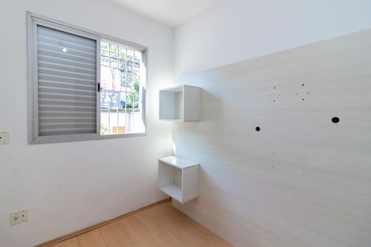Quarto 1 de apartamento à venda com 2 quartos, 80m² em Lauzane Paulista, São Paulo