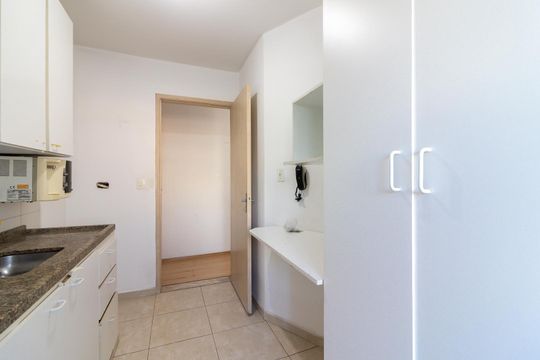 Cozinha de apartamento à venda com 2 quartos, 80m² em Lauzane Paulista, São Paulo