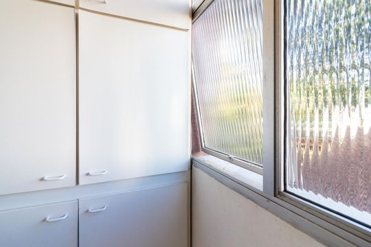 Área de Serviço de apartamento à venda com 2 quartos, 80m² em Lauzane Paulista, São Paulo