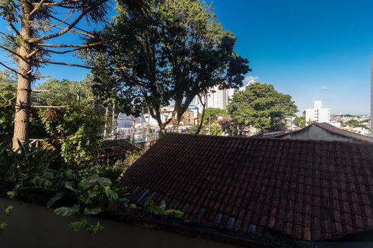 Sala - Vista de apartamento à venda com 2 quartos, 80m² em Lauzane Paulista, São Paulo