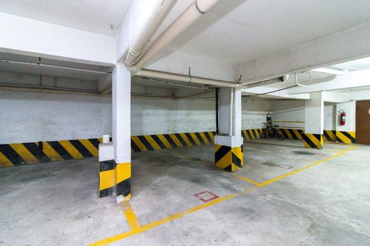 Garagem de apartamento à venda com 2 quartos, 80m² em Lauzane Paulista, São Paulo