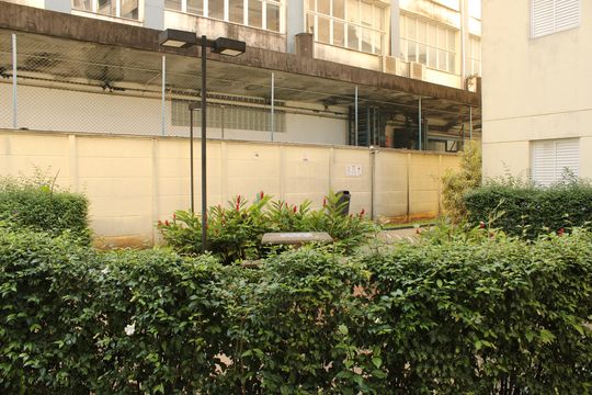Área comum de apartamento à venda com 3 quartos, 63m² em Cambuci, São Paulo