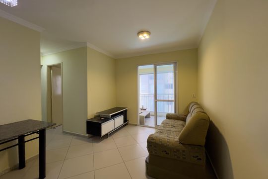 Apartamento à venda com 3 quartos, 63m² em Cambuci, São Paulo