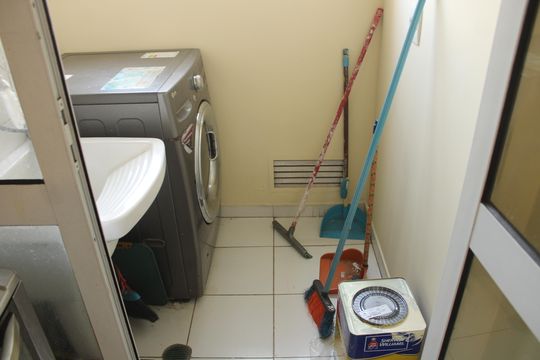 Área de Serviço de apartamento à venda com 3 quartos, 63m² em Cambuci, São Paulo