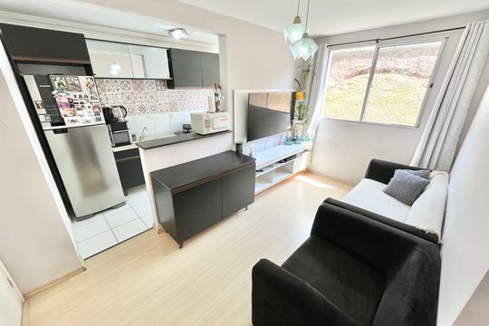Apartamento para alugar com 2 quartos, 45m² em Jaraguá, São Paulo