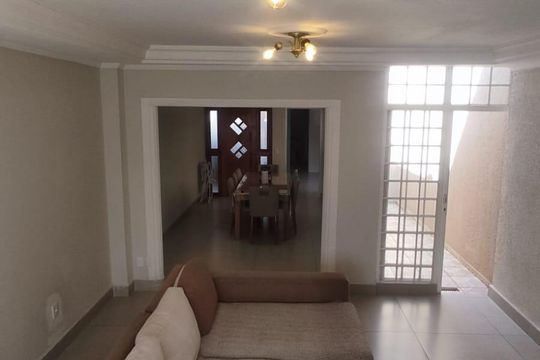 Sala de casa à venda com 3 quartos, 165m² em Parque Via Norte, Campinas