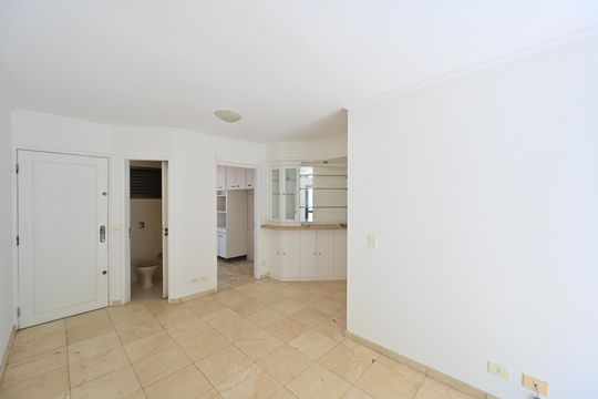 Apartamento para alugar com 3 quartos, 95m² em Mirandópolis, São Paulo