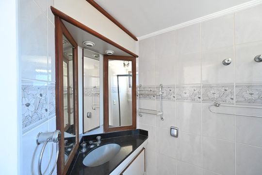 Apartamento para alugar com 3 quartos, 95m² em Mirandópolis, São Paulo