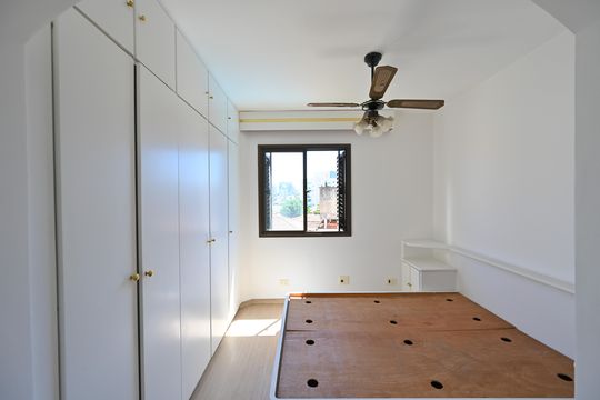 Apartamento para alugar com 3 quartos, 95m² em Mirandópolis, São Paulo
