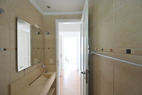Apartamento para alugar com 3 quartos, 95m² em Mirandópolis, São Paulo