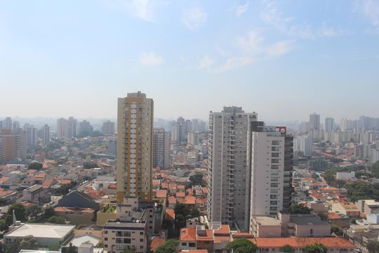 Vista de apartamento para alugar com 2 quartos, 69m² em Olímpico, São Caetano do Sul