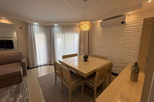 Sala de apartamento para alugar com 3 quartos, 160m² em Chora Menino, São Paulo