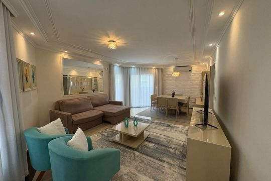 Sala de apartamento para alugar com 3 quartos, 160m² em Chora Menino, São Paulo