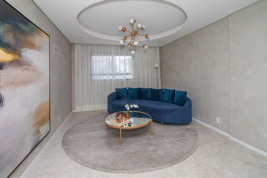 Área comum - Hall de kitnet/studio à venda com 1 quarto, 24m² em Vila Leopoldina, São Paulo