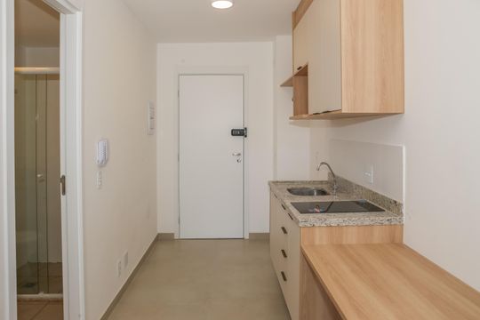Studio de kitnet/studio à venda com 1 quarto, 24m² em Vila Leopoldina, São Paulo