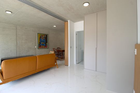 Quarto Suíte de apartamento para alugar com 1 quarto, 63m² em Vila Nova Conceição, São Paulo