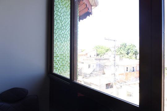 Varanda 2 de casa à venda com 3 quartos, 80m² em Itaquera, São Paulo