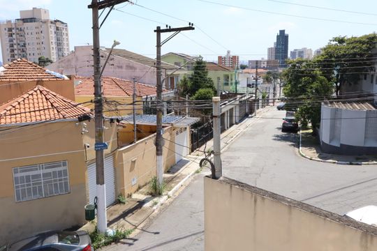 Vista da Varanda Suíte de casa à venda com 3 quartos, 140m² em Vila Zelina, São Paulo