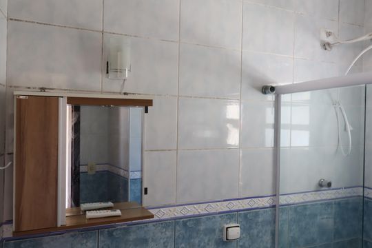 Banheiro Suíte de casa à venda com 3 quartos, 140m² em Vila Zelina, São Paulo