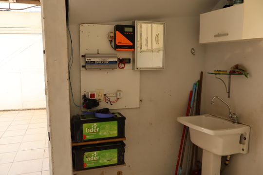 Garagem de casa à venda com 3 quartos, 140m² em Vila Zelina, São Paulo