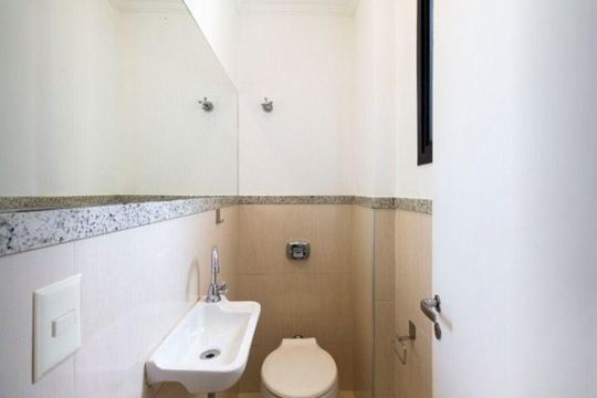 Apartamento à venda com 3 quartos, 142m² em Consolação, São Paulo