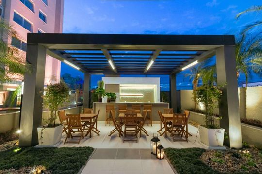 Área Comum de apartamento para alugar com 2 quartos, 145m² em Glória, Porto Alegre