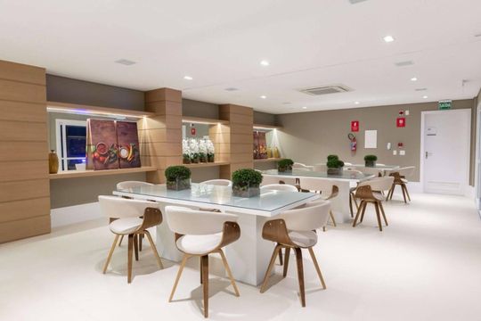 Área Comum de apartamento para alugar com 2 quartos, 145m² em Glória, Porto Alegre