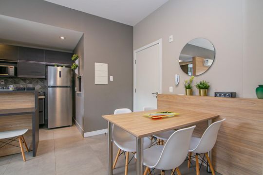 Sala de apartamento para alugar com 2 quartos, 145m² em Glória, Porto Alegre