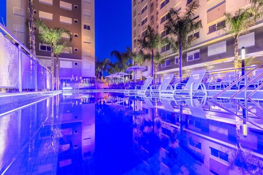 Área Comum de apartamento para alugar com 2 quartos, 145m² em Glória, Porto Alegre