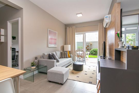 Sala de apartamento para alugar com 2 quartos, 145m² em Glória, Porto Alegre