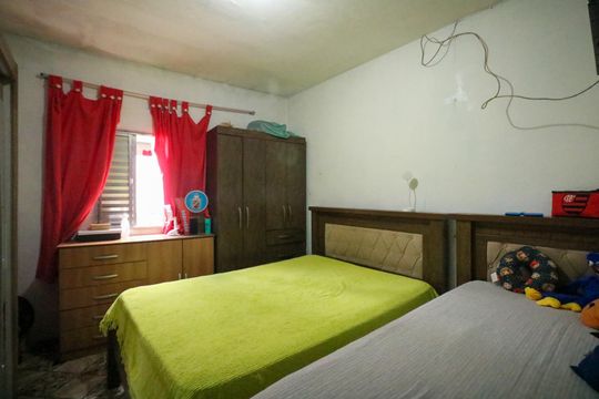 Quarto 1 de casa à venda com 2 quartos, 25m² em Eldorado, Diadema