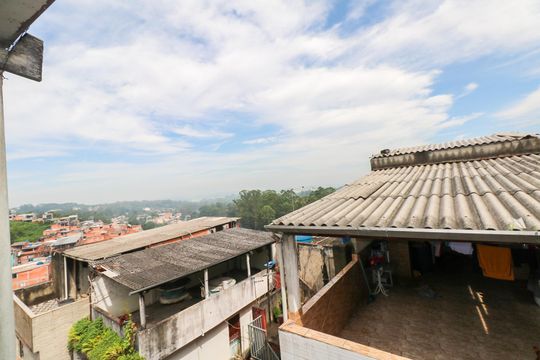 Vista de casa à venda com 2 quartos, 25m² em Eldorado, Diadema