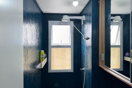Banheiro Social de apartamento à venda com 2 quartos, 50m² em Assunção, São Bernardo do Campo